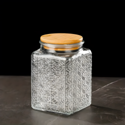 Glass Jar 